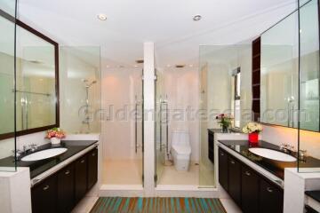 3 Bedrooms Condo close to both Lumphini Park and Benjakitti Forest Park - Lumphini, Pathumwan