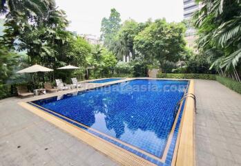 3 Bedrooms modern apartment Close to Lumphini Park - Sathorn