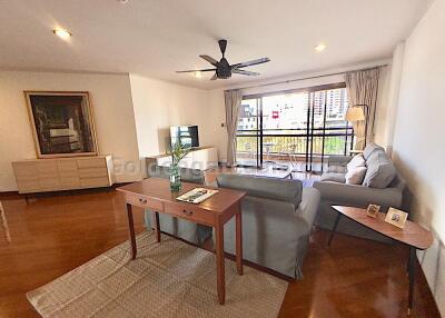 3 Bedrooms modern apartment Close to Lumphini Park - Sathorn