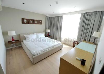 2 Bedrooms at Eight Thonglor Condominium on high floor - Thonglor, Watthana
