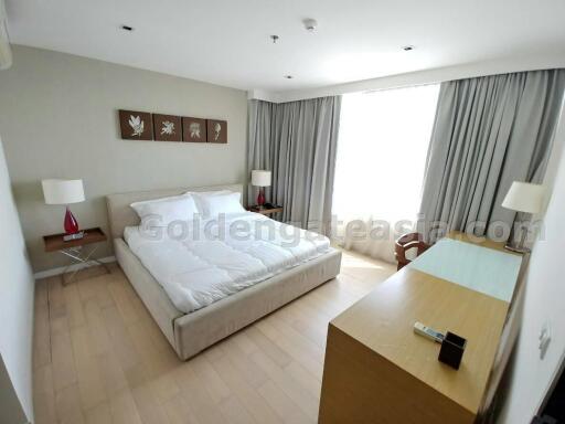 2 Bedrooms at Eight Thonglor Condominium on high floor - Thonglor, Watthana