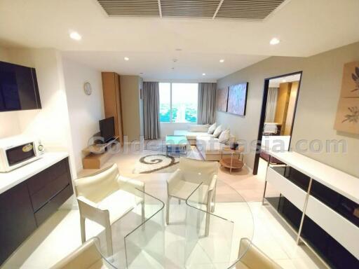 2 Bedrooms at Eight Thonglor Condominium on high floor - Thonglor, Watthana