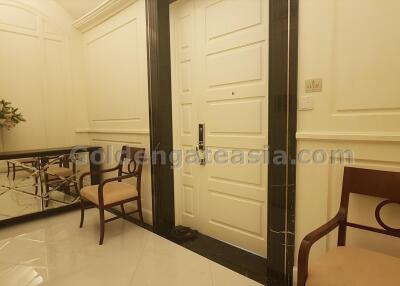 4 Bedrooms condo on high floor at Royce Private Residence - Sukhumvit, Watthana