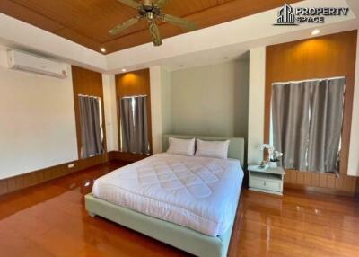 5 Bedroom Pool Villa Near Grand Regent International School For Rent
