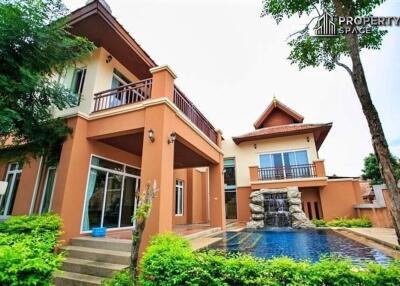 5 Bedroom Pool Villa Near Grand Regent International School For Rent