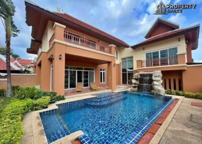 5 Bedroom Pool Villa Near Grand Regent International School For Rent