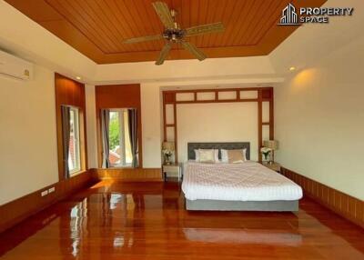 5 Bedroom Pool Villa Near Grand Regent International School For Rent