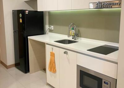 1 Bedroom Corner Unit In Riviera Jomtien Condo For Sale And Rent