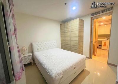 1 Bedroom Corner Unit In Riviera Jomtien Condo For Sale And Rent