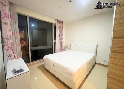 1 Bedroom Corner Unit In Riviera Jomtien Condo For Sale And Rent