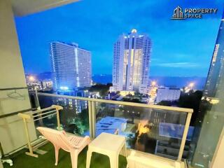 1 Bedroom Corner Unit In Riviera Jomtien Condo For Sale And Rent