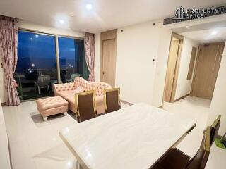 1 Bedroom Corner Unit In Riviera Jomtien Condo For Sale And Rent