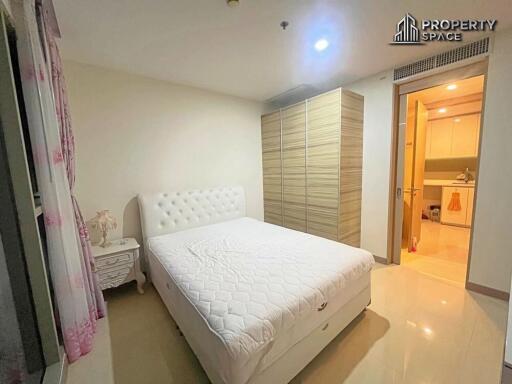 1 Bedroom Corner Unit In Riviera Jomtien Condo For Sale And Rent