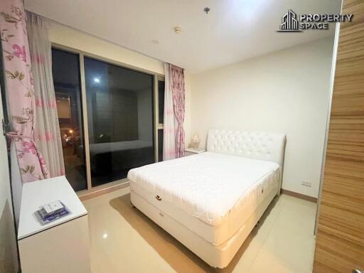 1 Bedroom Corner Unit In Riviera Jomtien Condo For Sale And Rent