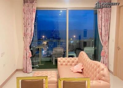 1 Bedroom Corner Unit In Riviera Jomtien Condo For Sale And Rent
