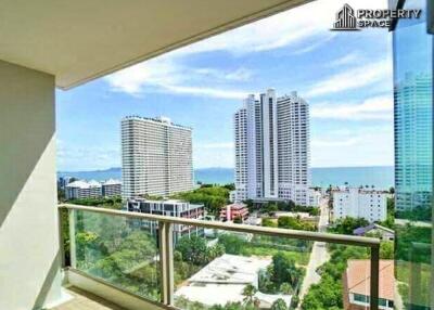 1 Bedroom Corner Unit In Riviera Jomtien Condo For Sale And Rent