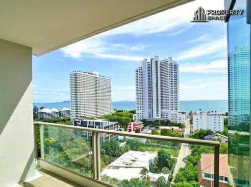 1 Bedroom Corner Unit In Riviera Jomtien Condo For Sale And Rent