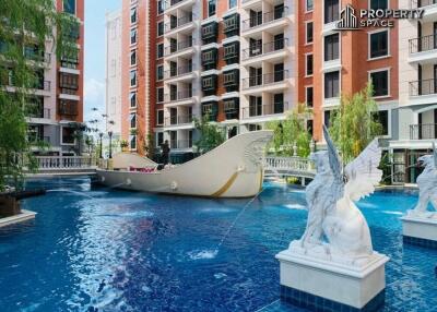 1 Bedroom In Espana Condo Resort Pattaya For Rent