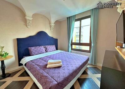 1 Bedroom In Espana Condo Resort Pattaya For Rent