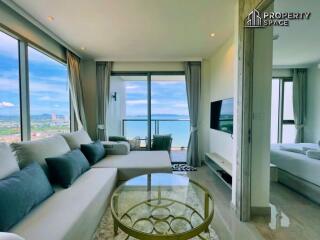 Luxury Sea View 1 Bedroom In Riviera Monaco Condo For Sale And Rent