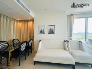 Luxury Sea View 1 Bedroom In Riviera Monaco Condo For Sale And Rent