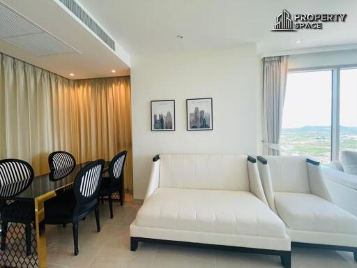 Luxury Sea View 1 Bedroom In Riviera Monaco Condo For Sale And Rent