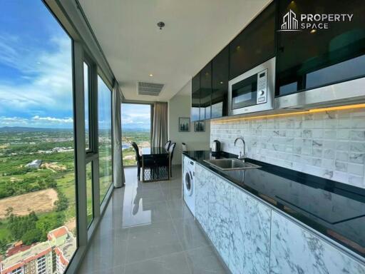 Luxury Sea View 1 Bedroom In Riviera Monaco Condo For Sale And Rent