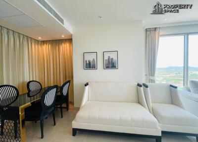 Luxury Sea View 1 Bedroom In Riviera Monaco Condo For Sale And Rent