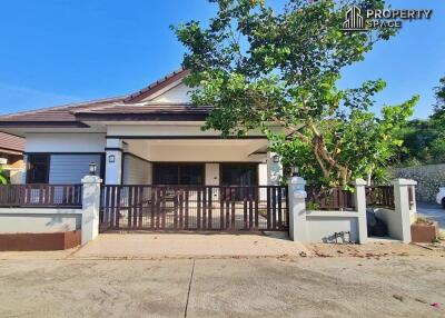 3 Bedroom House In Phonthep Garden Ville 8 Pattaya For Sale