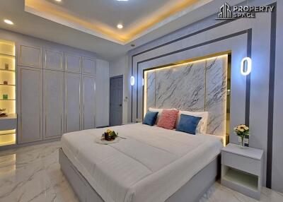 Luxury 6 ﻿Bedroom Pool Villa Near Mabprachan Lake Pattaya For Sale