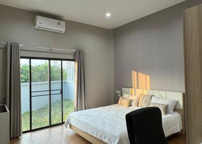Modern House with 3 Bedrooms in Koh Kaew for Rent