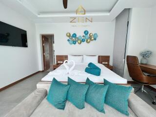 Private 3-Bedroom Pool Villa in Choeng Thale for Rent