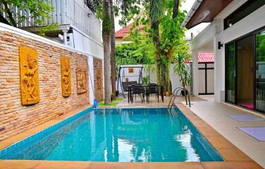 Cozy 2-Bedroom Private Pool Villa in Rawai for Rent