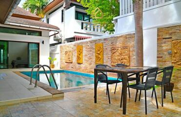 Cozy 2-Bedroom Private Pool Villa in Rawai for Rent