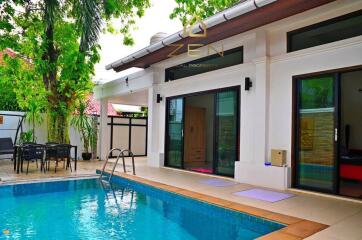 Cozy 2-Bedroom Private Pool Villa in Rawai for Rent