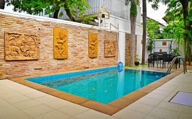 Cozy 2-Bedroom Private Pool Villa in Rawai for Rent