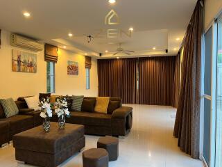 Big Private 5 Bedroom Pool Villa in Koh Kaew for Rent