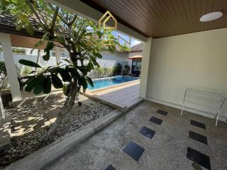 Amazing 2 Bedroom Pool Villa in Chalong for Rent