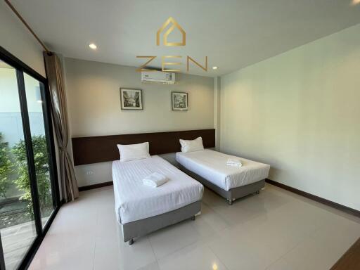 Amazing 2 Bedroom Pool Villa in Chalong for Rent