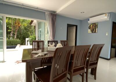 Private 2 Bedroom Pool Villa in Thalang for Rent