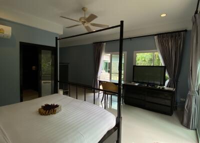 Private 2 Bedroom Pool Villa in Thalang for Rent