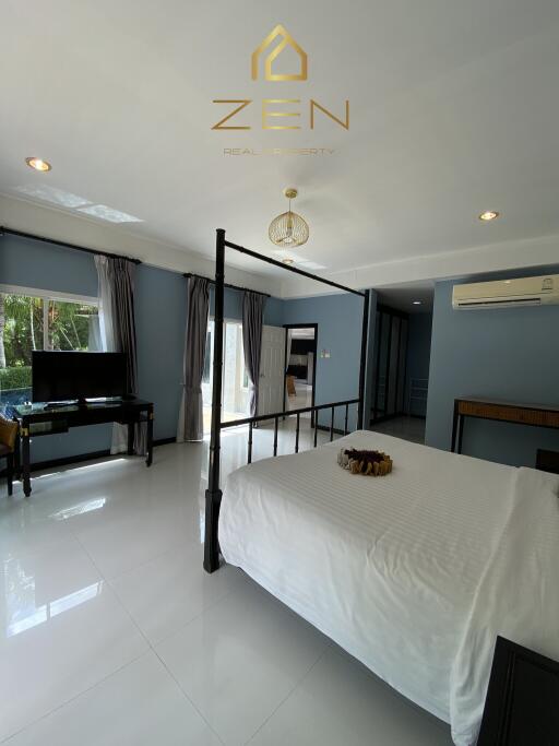 Private 2 Bedroom Pool Villa in Thalang for Rent