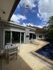 Private 2 Bedroom Pool Villa in Thalang for Rent