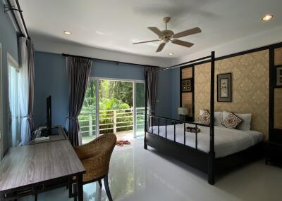 Private 2 Bedroom Pool Villa in Thalang for Rent