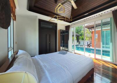 4 Bedrooms Resort-Style Villa in Rawai for Rent