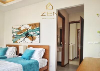 4 Bedrooms Pool Villa in Rawai for Rent