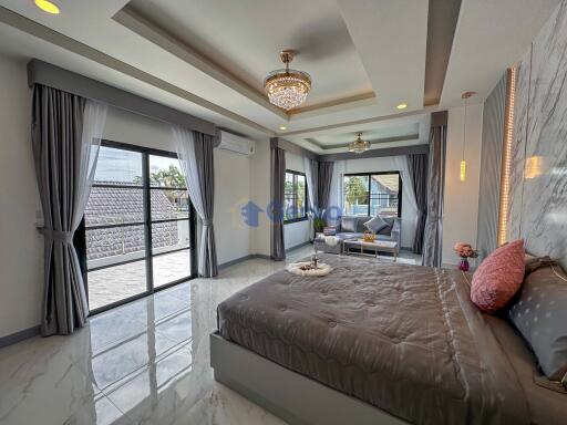 382 ตรม., 6 ห้องนอน, 6 ห้องน้ำ บ้าน ราคา ฿ 16,900,000