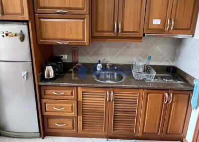 Studio Condo in View Talay 5 Jomtien C011681