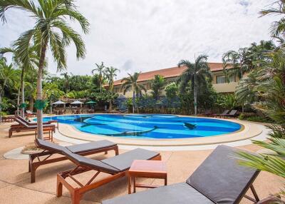 Studio Condo in View Talay 5 Jomtien C011681