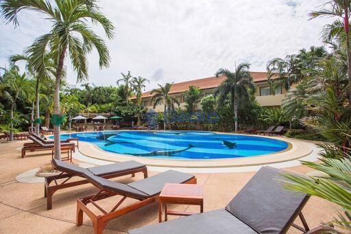 Studio Condo in View Talay Residence 1 Jomtien C011681